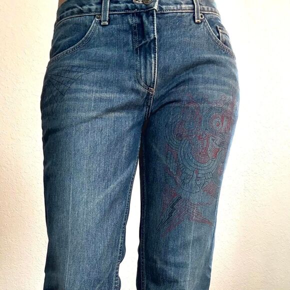 Vintage late 90s/early 2000s Marc Jacobs mainline jeans - Picture 5 of 8